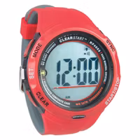 Ronstan Klocka, ronstan clear start seglarklocka röd