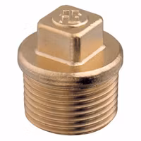 Guidi Plugg utv.gänga 1/8"