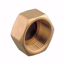 Guidi Ändmuff innergänga 1 1/2"