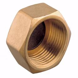 Guidi Ändmuff innergänga 2 1/2"