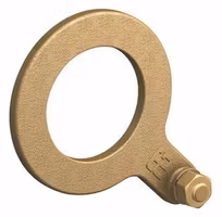 Guidi Bricka till jordkabel  1"