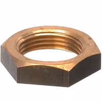 Kontramutter 1/4" till 106010