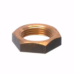 Guidi Mutter mässing 3/4"