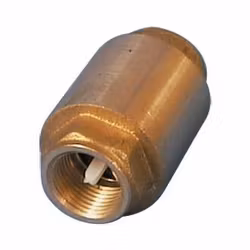 Backventil mässing 1/2"