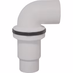 Lalizas backventil vinkel ut 1 1/2" in 1 1/2"-1 1/4"