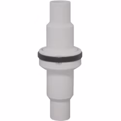 Lalizas backventil rak 3/4 - 1"