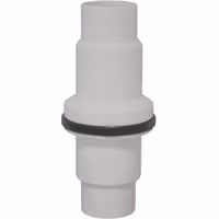 Lalizas backventil rak 11/2 - 11/4"