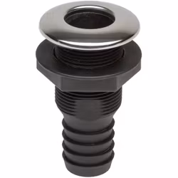 Bordgenomf. m RF lock, 1 1/4" 32mm