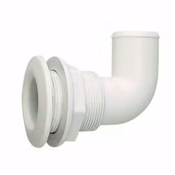 Polyamid-genomföring 3/4"90gr