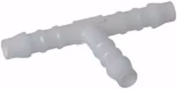 T-stycke av plast 6mm