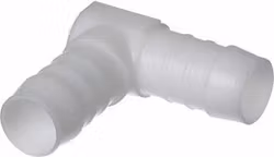 Plastvinkel 25mm