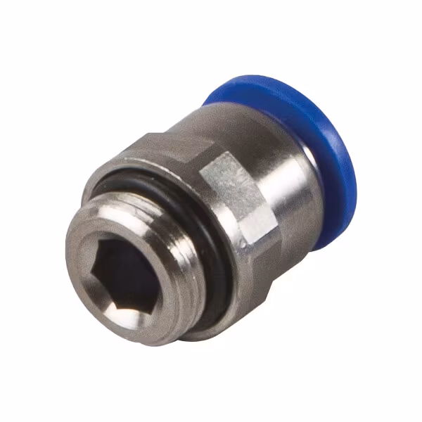 Snabbkoppling Ø12mm 3/8" gänga