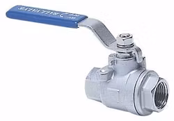 1852 Kulventil RF 1 1/4"