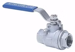 1852 Kulventil RF 2"