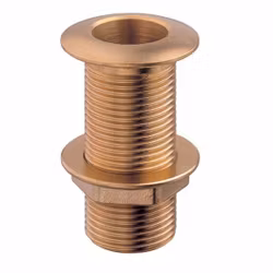 Guidi Genomföring 1/2" brons