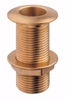 Guidi Genomföring 1 1/4" brons