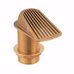 Guidi Vattenintag 1 1/4" brons
