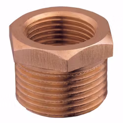 Guidi Bussning 1 1/2 - 2" brons