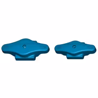 Trudesign Litet handtag till kulventil 1/2" - 1"