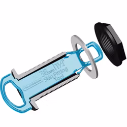 Trudesign Monteringsverktyg bordgenomföring 3/4"