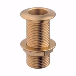 Guidi Genomföring 1/2”, 100mm