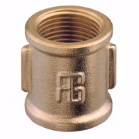 Guidi Muff innergänga 1/2"