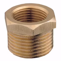 Guidi Bussning.y/i gänga 1/4- 1/8"