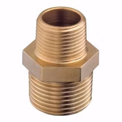 Guidi Nippel u/u gänga 3/8- 1/4"