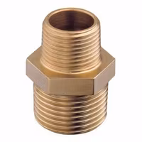 Guidi Nippel u/u gänga 1" - 3/4"