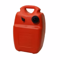 Bensindunk plast 22 l