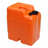 Bensindunk plast 22l