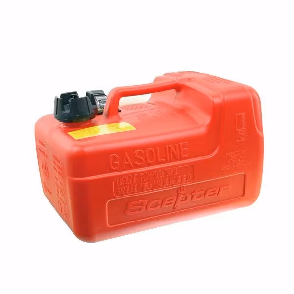 Bensintank scepter 12 l