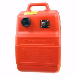 Scepter bensintank 25 l