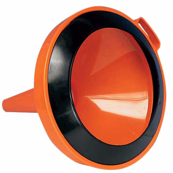 Bensintratt m sil/skvalp