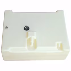 Bränsletank för fast montering