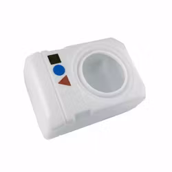 Universaltank plast 49 l 500x360x305mm