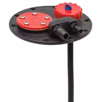 Inspektionslock komplett