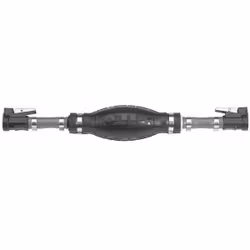 Slangset universellt h/flow 10mm