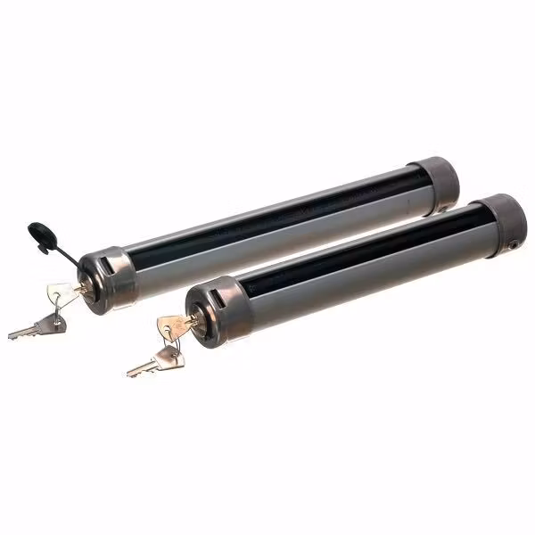 Motorlås för utombordsmotorer