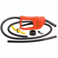 Scepter -Flo N Go Maxflo hävertpump