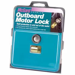 McGard lås till utombordare  universal