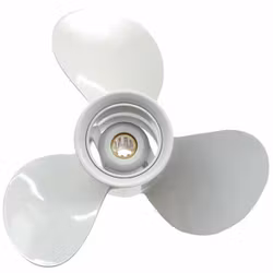 Polastorm Propeller 8 1/2"" x 7 1/2"" n Yamaha 6c/d,8c,f6a/b