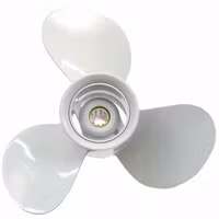 Polastorm Propeller Evinrude/Johnson 10 splines