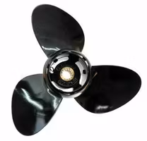 Polastorm Propeller 9 1/4 x 9"" Mercury/Mariner, 8 strålar