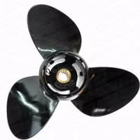 Polastorm Propeller 9"" 1/4 x 10"" merc/mariner 14 strålar