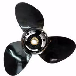 Polastorm Propeller 9 1/4 x 8"" Suzuki df8 &df9.9 &df15, 10