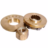 Polastorm Mercury propeller hardware kit 135 och uppåt