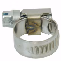Slangklämma r/f 9mm  120 -140mm