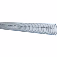 Klar spiralslang food quality 38mm, rulle 3m