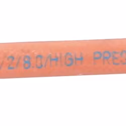 Gasolslang 8mm 20bar, 5m